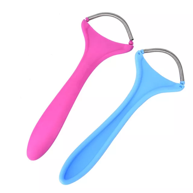 1pc Facial Hair Remover Tool Face Spring Threading Tool Removal Epilator M&y3