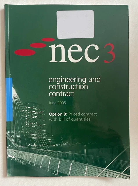 NEC3 ENGINEERING AND Construction Contract Option B: Priced Contract ...