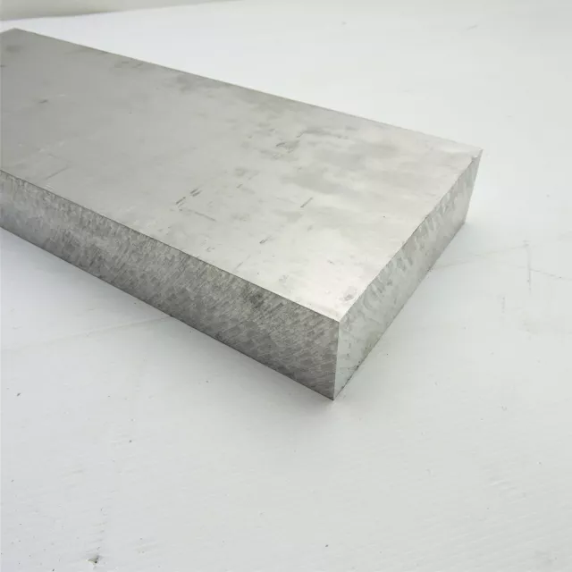 1.75" thick 1 3/4  Aluminum 6061 PLATE  6.5" x 30.625" Long  sku 125014