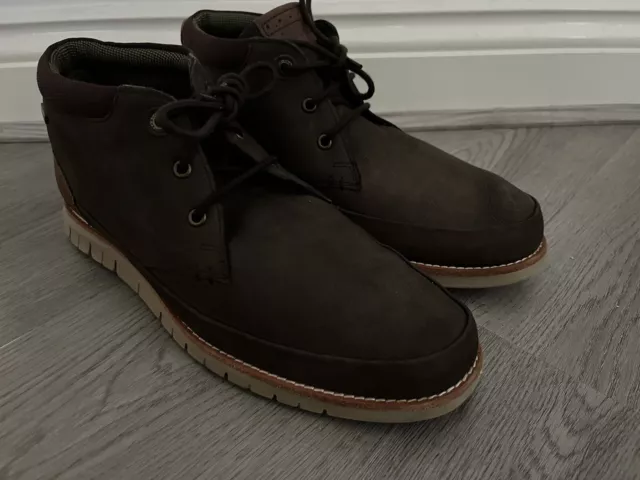 Barbour nelson clearance boots tan