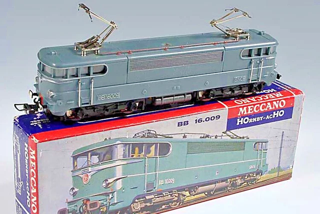 Locomotives Bb 16009 Hornby À VENDRE! - FR