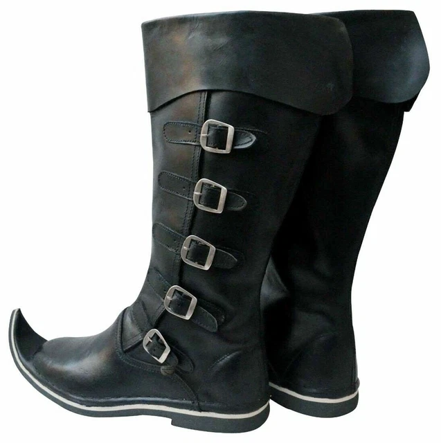 DUKE, Bottes médiévales Eu taille 42 Nous faisons revivre l'histoire