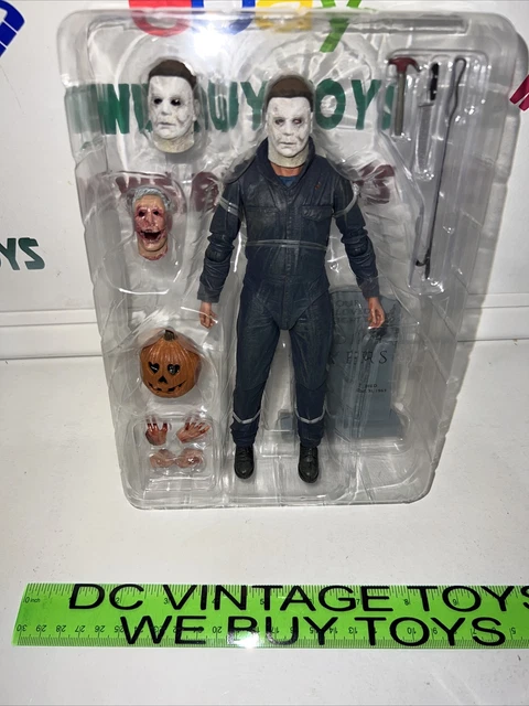 NECA Halloween 2018 Michael Myers Loose Ultimate 7" Action Figure 🔥
