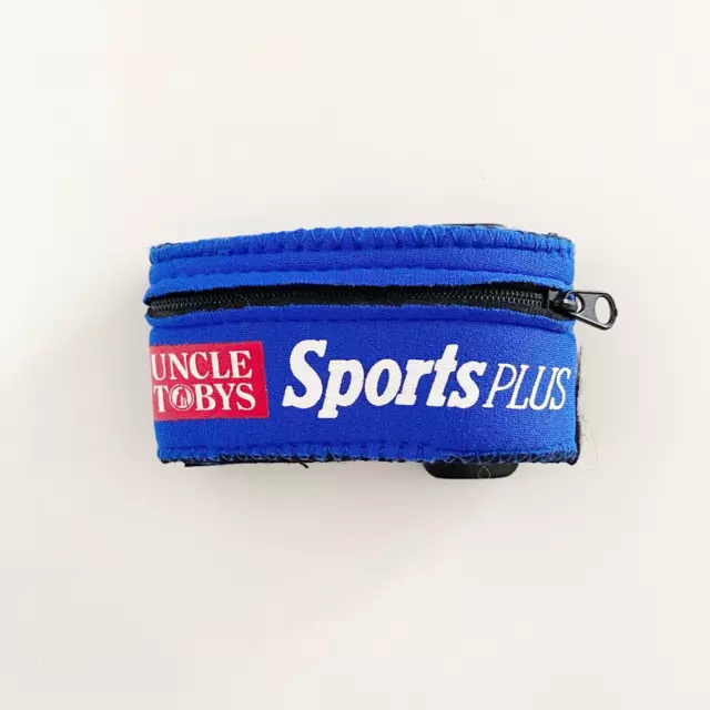 Uncle Tobys Sports Plus Cereal Running Armband Pouch Vintage Pocket