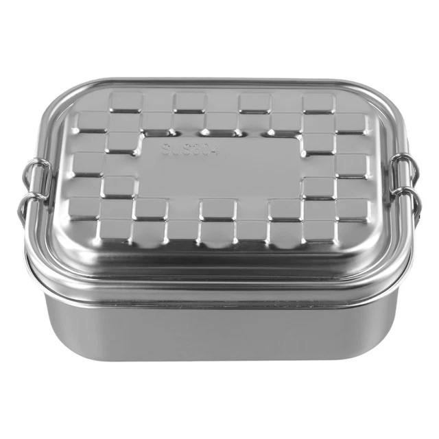 Pot De Camping Tidyard 1,5L En Inox - Avec Sac De Rangement Et Poignée Pliante - Idéal Randonnée Et Pique-nique