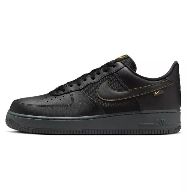 Air force uomo nere outlet