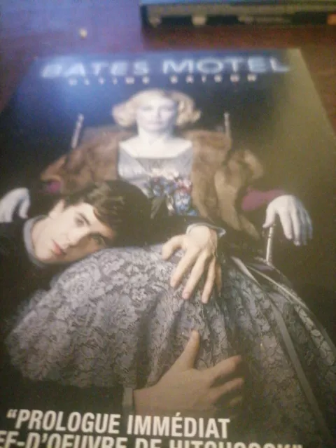 DVD Neuf - Bates Motel-Season 5