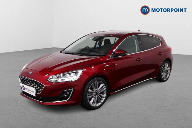 2019 Ford Focus Vignale 1.0 EcoBoost 125 5dr Hatchback Petrol Manual 3