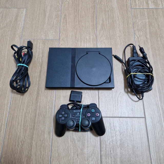 playstation 2 slim 70004 playstation 2 slim 70004