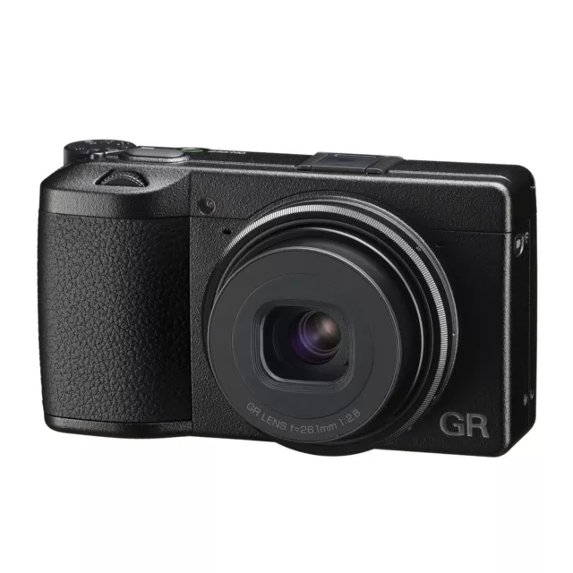 RICOH GR IIIx Digital Camera 3
