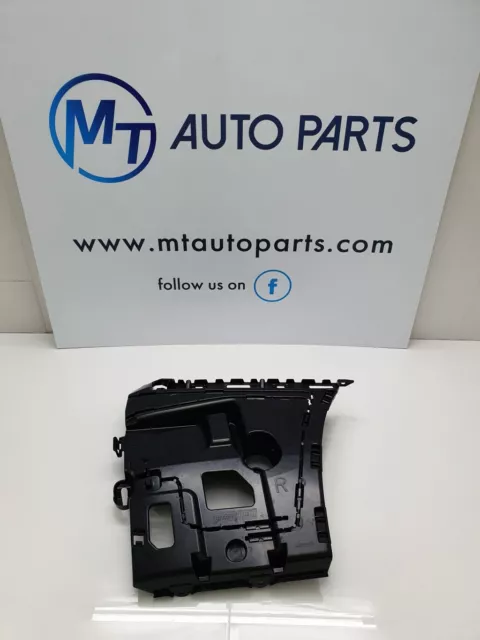 Bmw 4 Series F32 F33 F36 M-Sport Rear Bumper Side Bracket Right 7428732