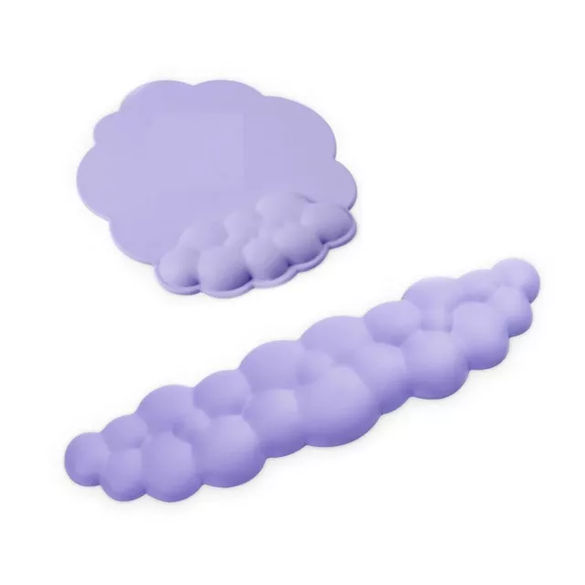 Kit Repose-Poignet Cloud Repose-Poignet Ergonomique pour Clavier, Repose-Po9748