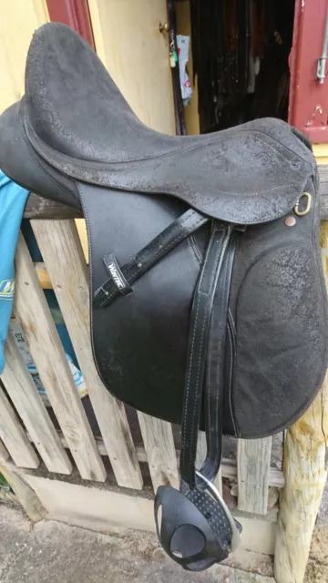 Wintec Pro Kids Child's Pony Saddle Approx 14inch