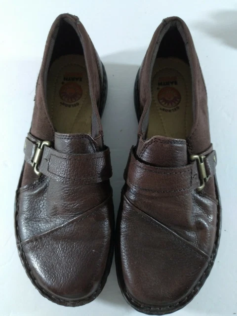 earth spirit loafers