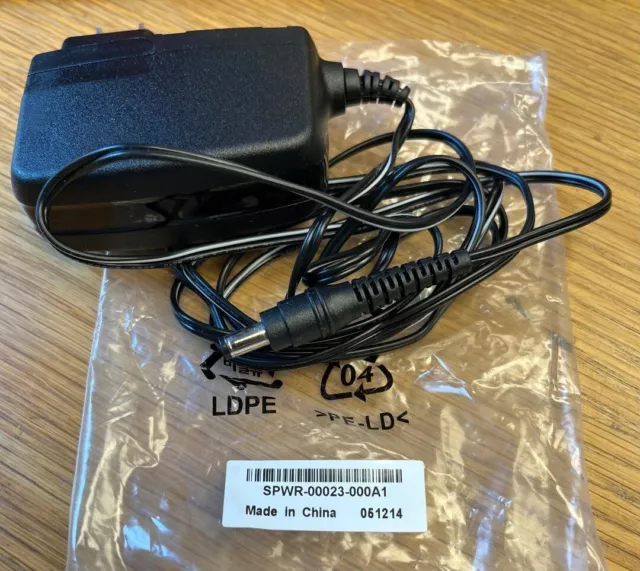 TiVo 12V AC/DC Adapter SPWR-00023-000A1 QTY 2