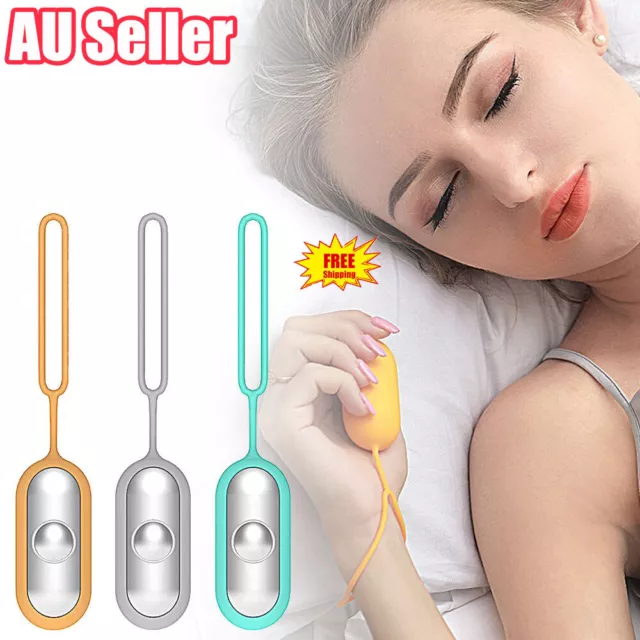 The Chill Pill Device Hand Held Ergonomic Sleep Aid Machine AC