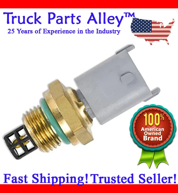 1836539C91 INTAKE MANIFOLD Air Temperature IAT Sensor 3C3Z12A697AA