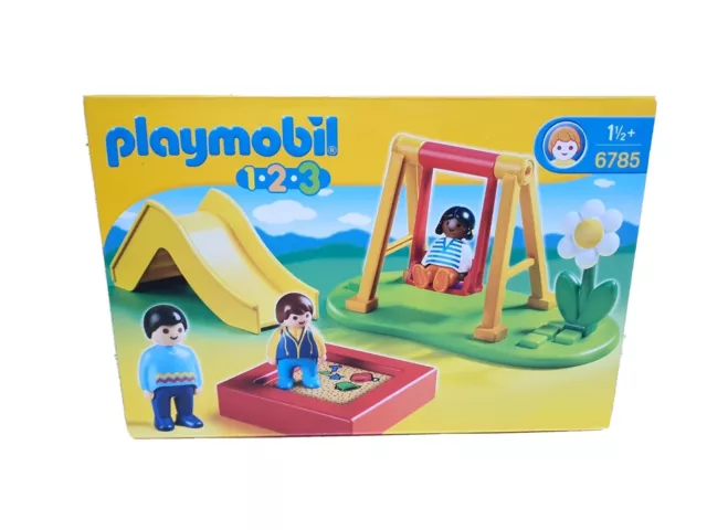 PLAYMOBIL Explorateur et van - 70660 / Ours ENFANT Garçon Jeux jouet NEUF