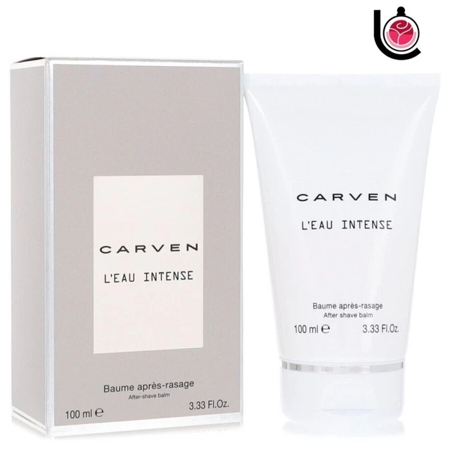 CARVEN " L'eau Intense " After Shave Balm ml. 100