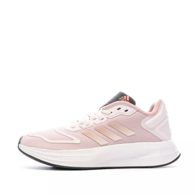 Chaussure de Running Rose Adidas Duramo 10