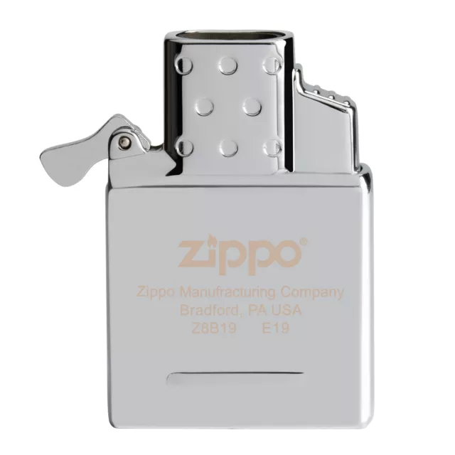 Zippo Double Torch Butane Lighter Insert, 65827 (Unfilled) 3