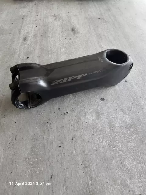 ZIPP SL Speed Stem - 120mm 6 Degree