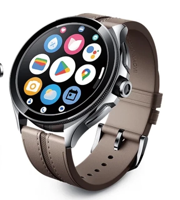 XIAOMI WATCH 2 Pro argento Google Wear OS Smartwatch eSIM (o2 e