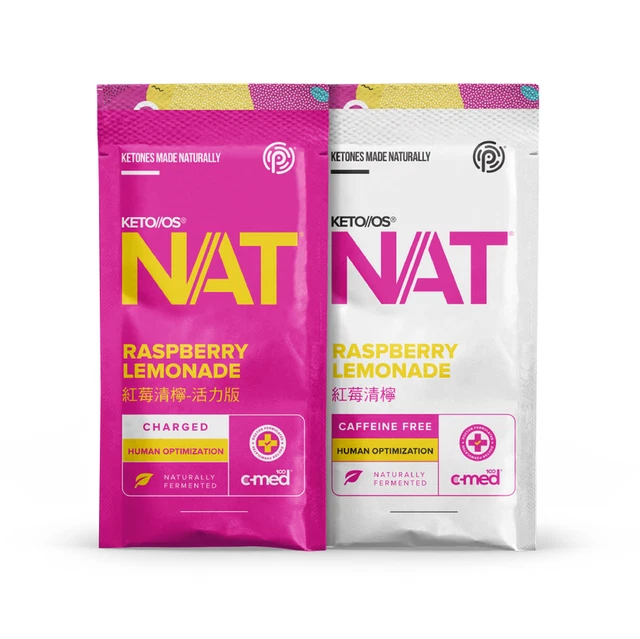 Pruvit Keto OS NAT Raspberry Lemon CH Con Caffeina Chetoni Soppressore Appetito 2254593482035 - Foto 3