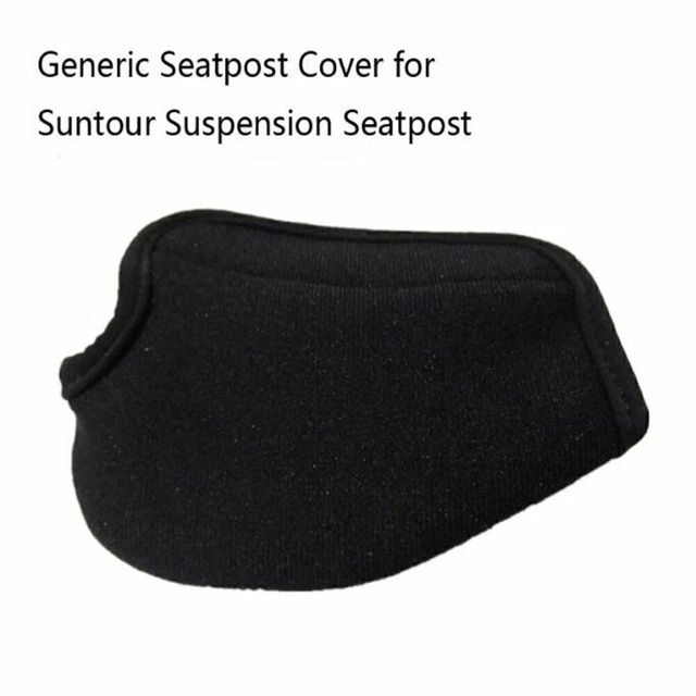 PER SUNTOUR SP12 NCX Copertura Protettiva Solo Palo Sedile Sospensione - Foto 14