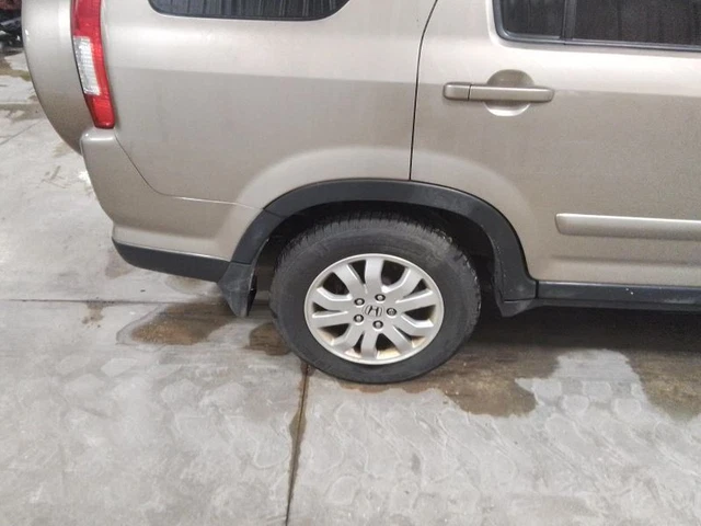 Wheel 16x6-1/2 Alloy 10 Spoke Cromodora Manufacturer Fits 05-06 CR-V 1268707