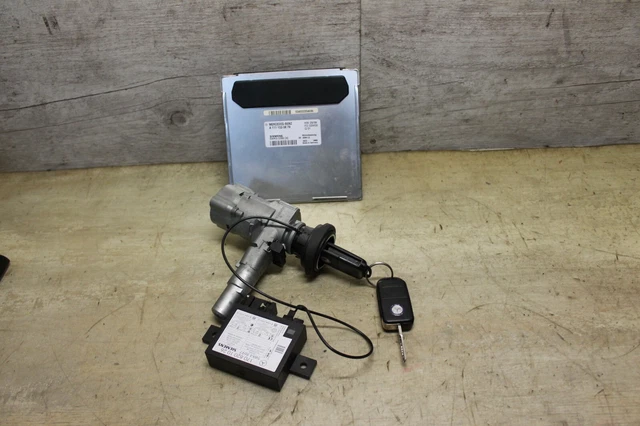 Blocchetto Avviamento Serratura Accensione Universale Per Moto, Barca, Quad, ATV | Interruttore Con Chiave | Nuovo Quad Lock Specchietto - Foto 3