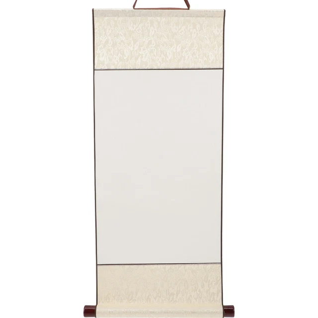 EXCEART Rotolo Carta Di Riso Per Calligrafia - Pergamene Vuote Per Scrittura E Decorazione - Foto 8