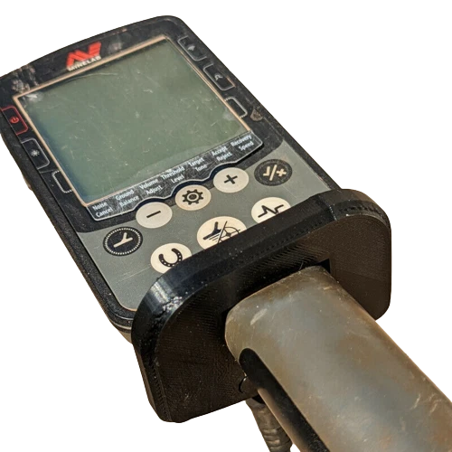 Minelab Equinox 600 & 800 Confort Main Arrêt