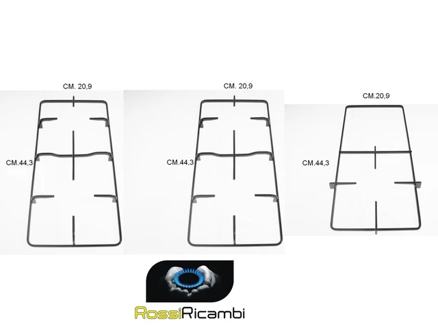 Piano Cottura A Gas Teka EX 70.1 5G AI AL DR CI – 68 Cm, 5 Fuochi, Griglie In Ghisa, Design Infinity In Acciaio Inox, Elettrodomestico Da Incasso - 2