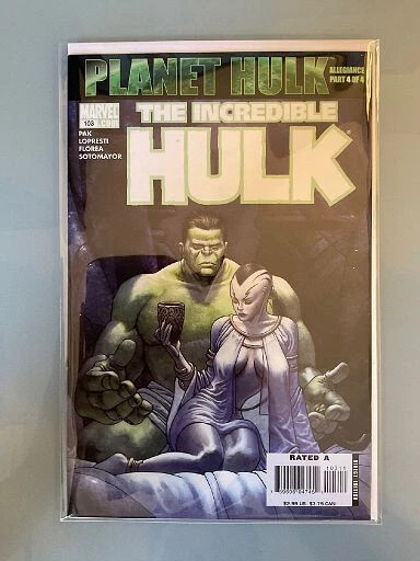 Incredible Hulk(vol. 2) #103 - Marvel Comics - Combine Shipping