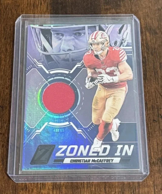 2023 Panini Zenith - Zoned in Bryce Young #ZI-BYG (MEM
