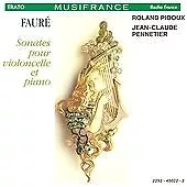 Pennetier : Faure: Cello Sonatas CD Value Guaranteed from eBay’s biggest seller!