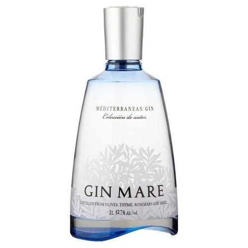 Gin Mare Mediterranean Gin 1 lt.
