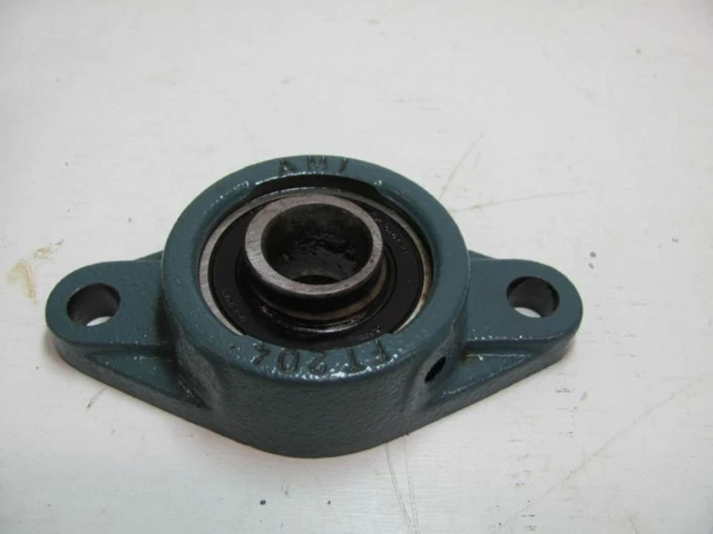 Asahi Kh204-12 Two Bolt Flange Ball Bearing Asahi Kh204-12 Two Bolt Flange Ball Bearing