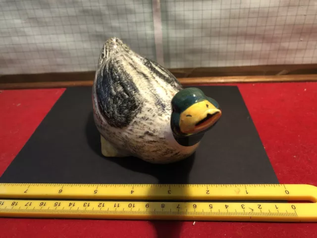 Babbacombe Pottery Mallard Duck?