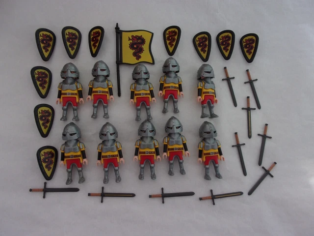Playmobil 6006 - Chevaliers Du Lion Impérial - Playmobil / Playmobil Knights - Collection