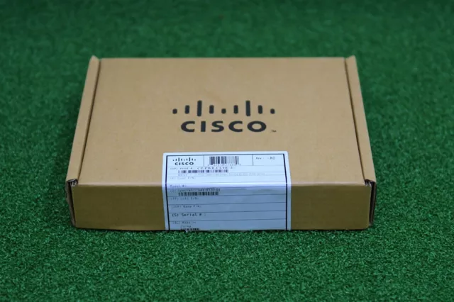 NEW Cisco CP-PWR-CUBE-4 Power Supply 48V for 89/9900 Series Phones - 1YrWty