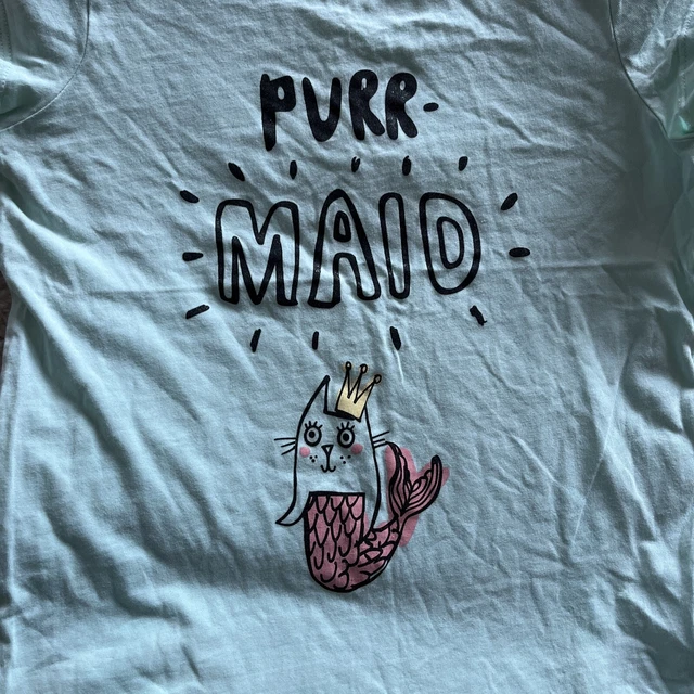 Girl Tshirt Bundle Age 8-9 Years 4