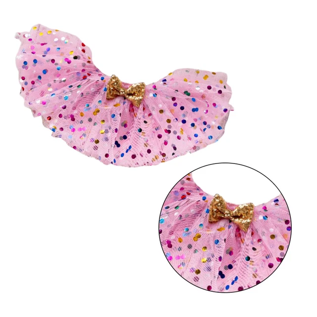 Abito tutù vintage neonato gonna tutu gonne balletto bianco