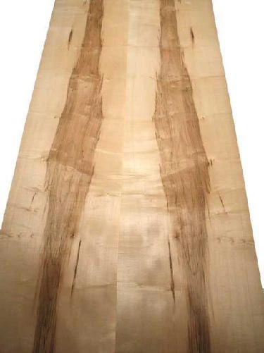 Acero Impiallacciatura Legno Acero Con Kern Wild 3P 300x41/45cm 1 Foglia