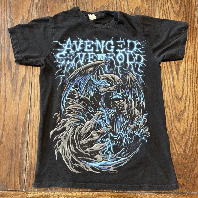 Avenged Sevenfold 2023 Tour Shirt  TShirtSlayer TShirt and BattleJacket  Gallery