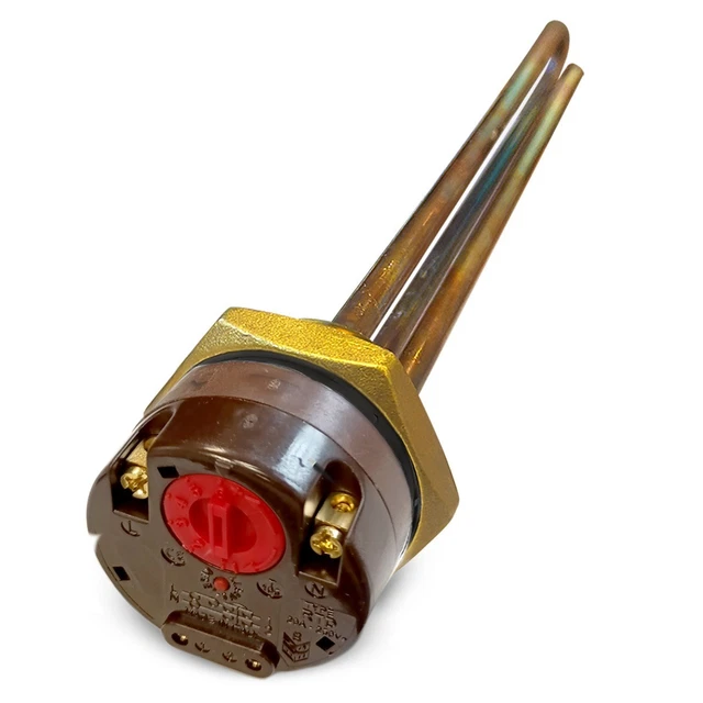 TERMOSTATO HOONVED DI SICUREZZA RM 105ø RANCO CAP 1200MM - Foto 3