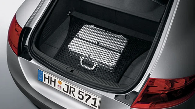 Universel Voiture FILET DE COFFRE Élastique Bagage Rangement Filet