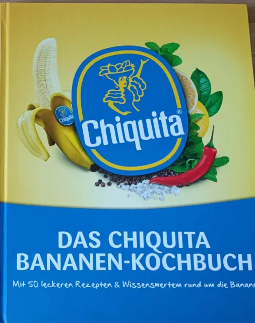 Chiquita Kochbuchbacken Kochen Buch