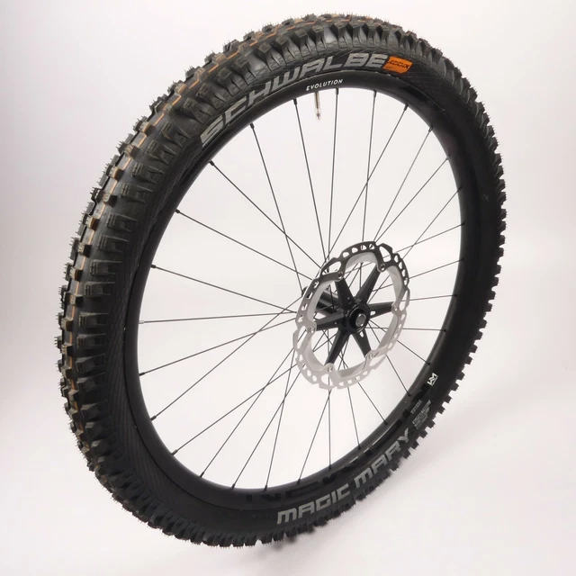 Newmen Evolution SL EG 30 Laufradsatz 27,5" Newmen Naben  #8271